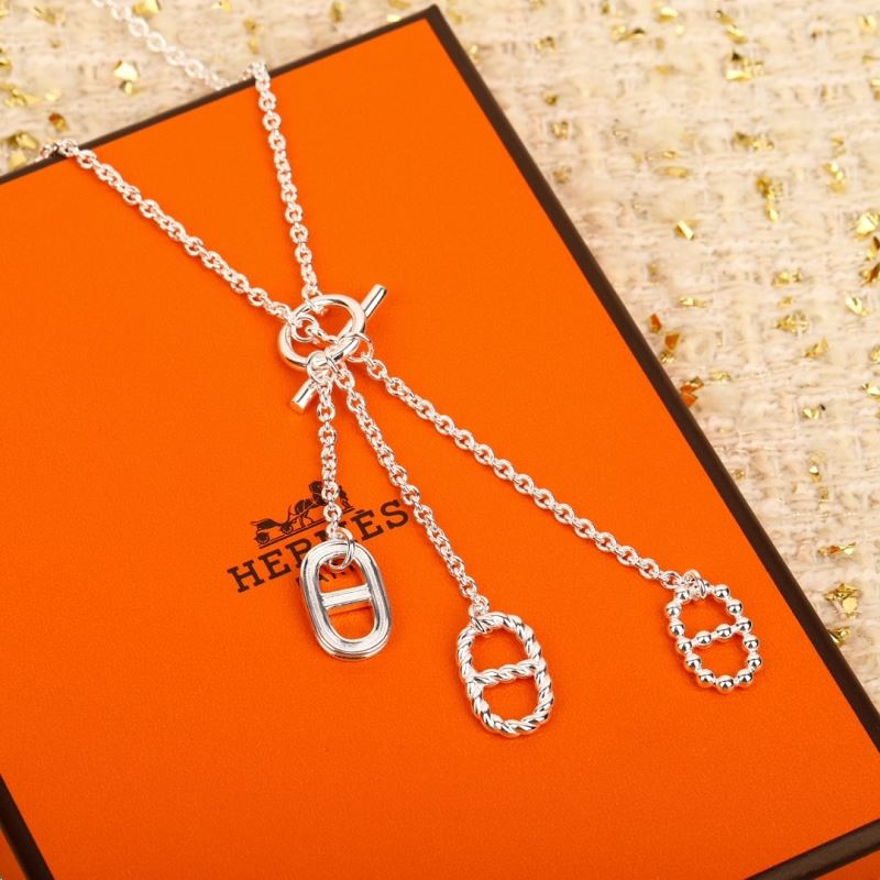 Hermes Necklaces